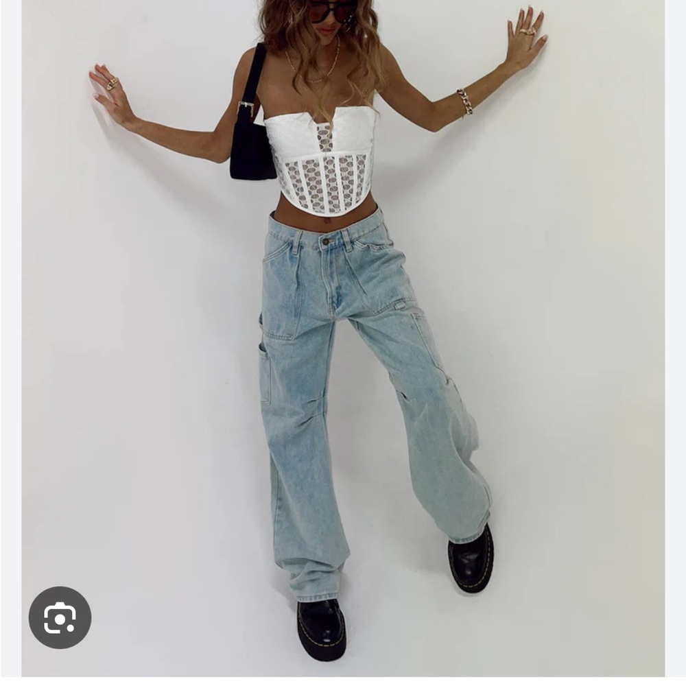 Lioness Miami Vice Denim jeans